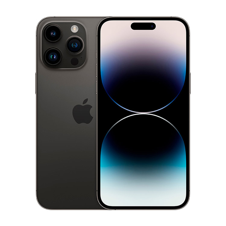 Picture of Boost Apple iPhone 14 PRO MAX 128GB black sim not included